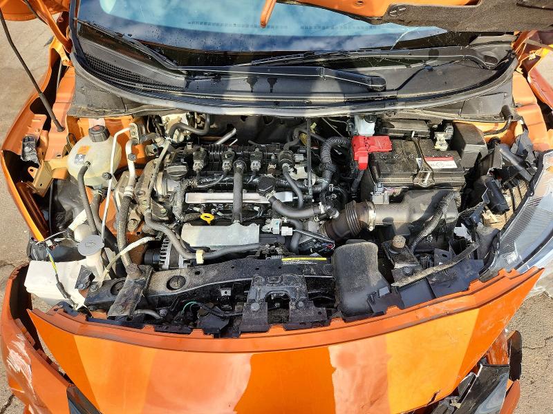 85771725 :رقم المزاد ، 3N1CN8FV7NL868008 vin ، 2022 Nissan Versa مزاد بيع
