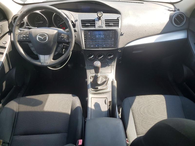 Продажа на аукционе авто 2012 Mazda 3, vin: JM1BL1L86C1561874, номер лота: 61293116