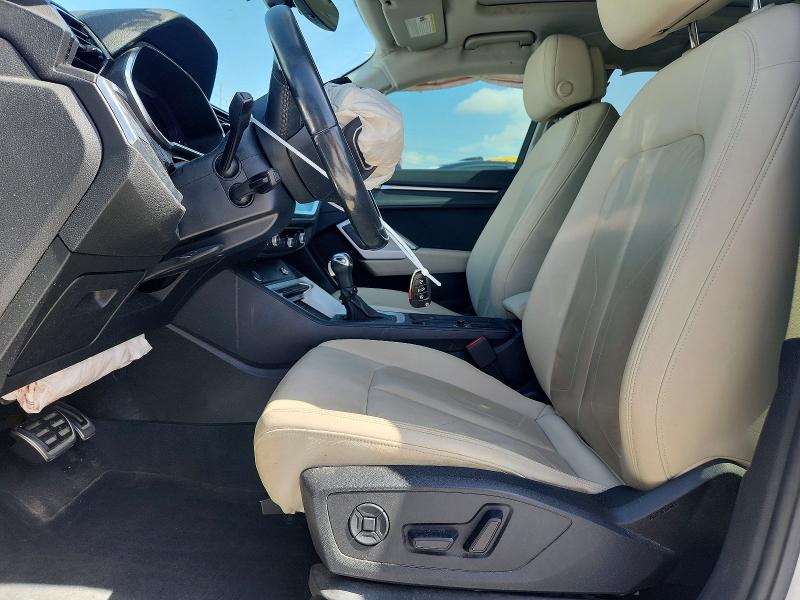 Aukcja sprzedaży 2020 Audi Q3, vin: WA1BECF34L1046081, numer aukcji: 61194816