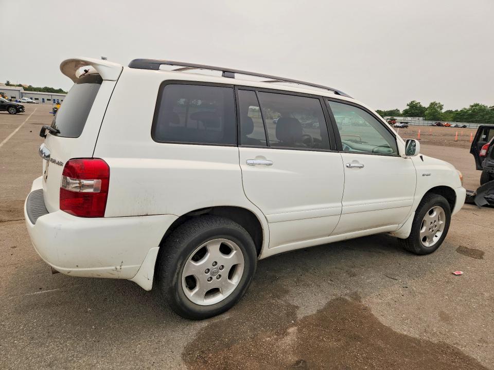 Aukcja sprzedaży 2006 Toyota Highlander, vin: JTEEP21A060175101, numer aukcji: 60645576