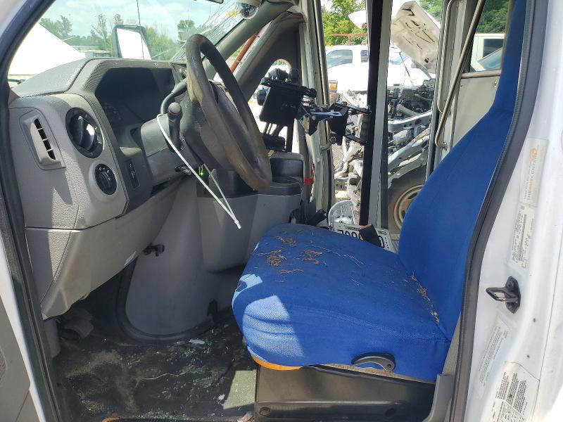 Продажа на аукционе авто 2017 Ford Econoline, vin: 1FDEE3FS9HDC61001, номер лота: 59265626