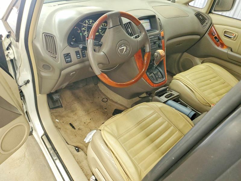 Продаж на аукціоні авто 2001 Lexus Rx, vin: JTJGF10UX10085692, номер лоту: 60114626