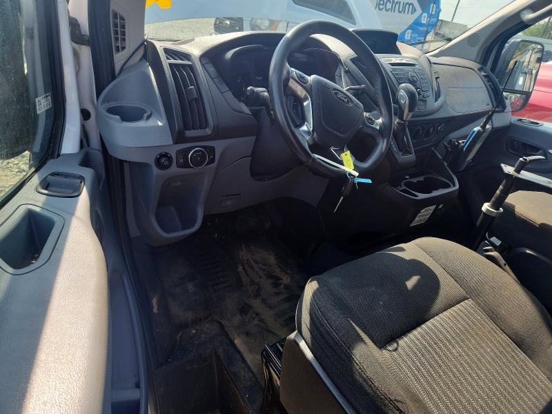 2016 Ford Transit მანქანა იყიდება აუქციონზე, vin: 1FTYE2CV2GKA77586, აუქციონის ნომერი: 68282646