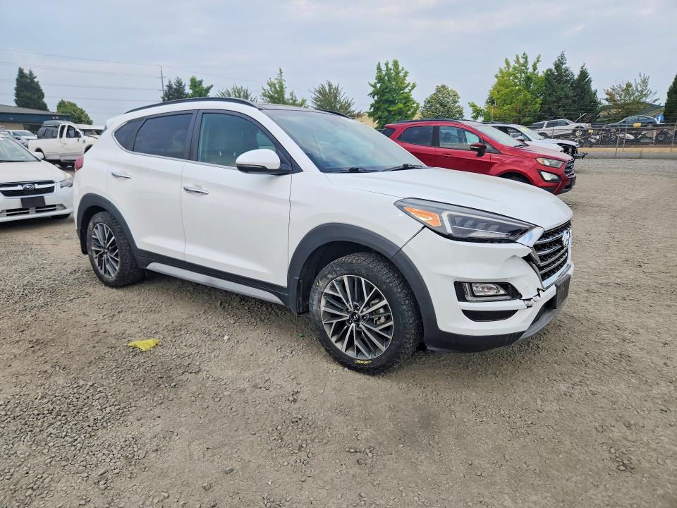 Aukcja sprzedaży 2019 Hyundai Tucson, vin: KM8J3CAL4KU042507, numer aukcji: 62123536