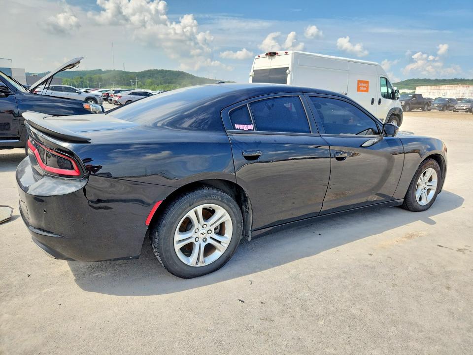 Продажа на аукционе авто 2021 Dodge Charger, vin: 2C3CDXBG9MH624471, номер лота: 61249356