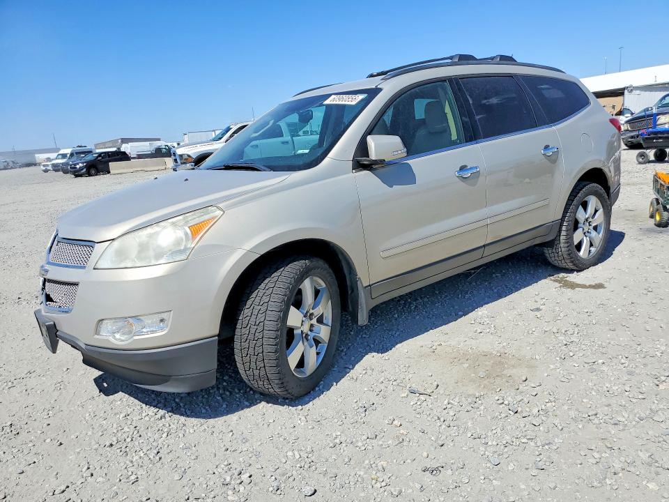 Продажа на аукционе авто 2011 Chevrolet Traverse, vin: 1GNKVLED0BJ213901, номер лота: 60960856