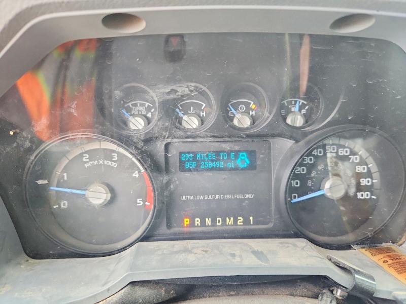 Aukcja sprzedaży 2013 Ford F450, vin: 1FD0X4GT1DEA51370, numer aukcji: 61902256