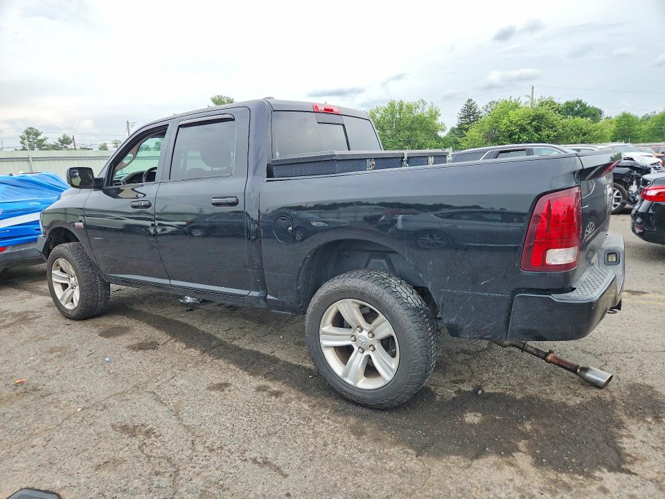 Aukcja sprzedaży 2013 Ram 1500, vin: 1C6RR7MT9DS642034, numer aukcji: 60766866