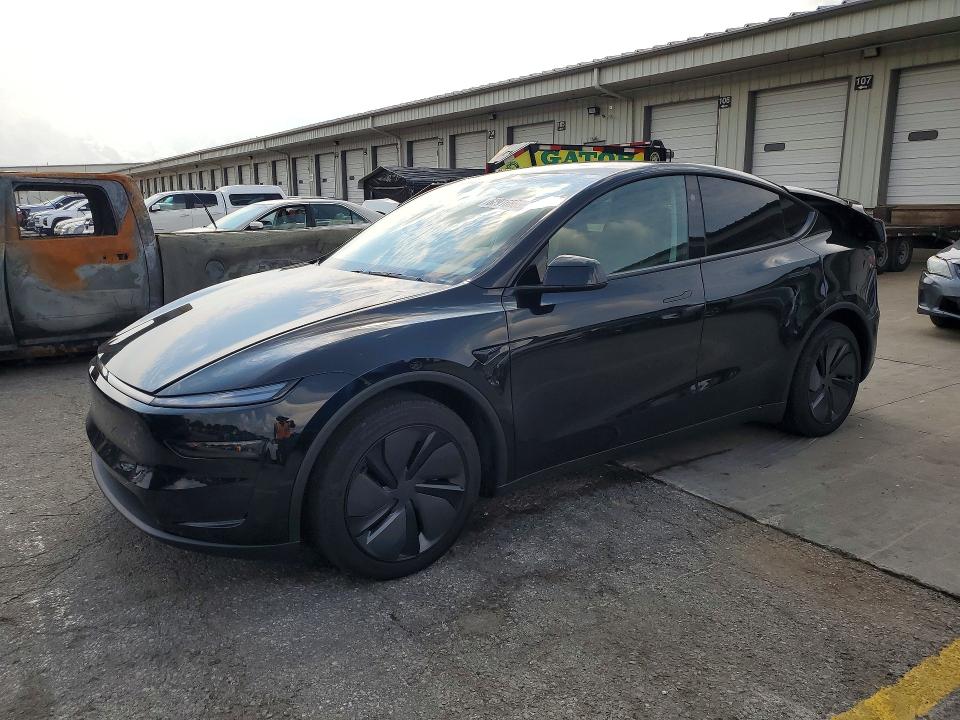 Продаж на аукціоні авто 2026 Tesla Model Y, vin: 7SAYGDED8TF420809, номер лоту: 62916866