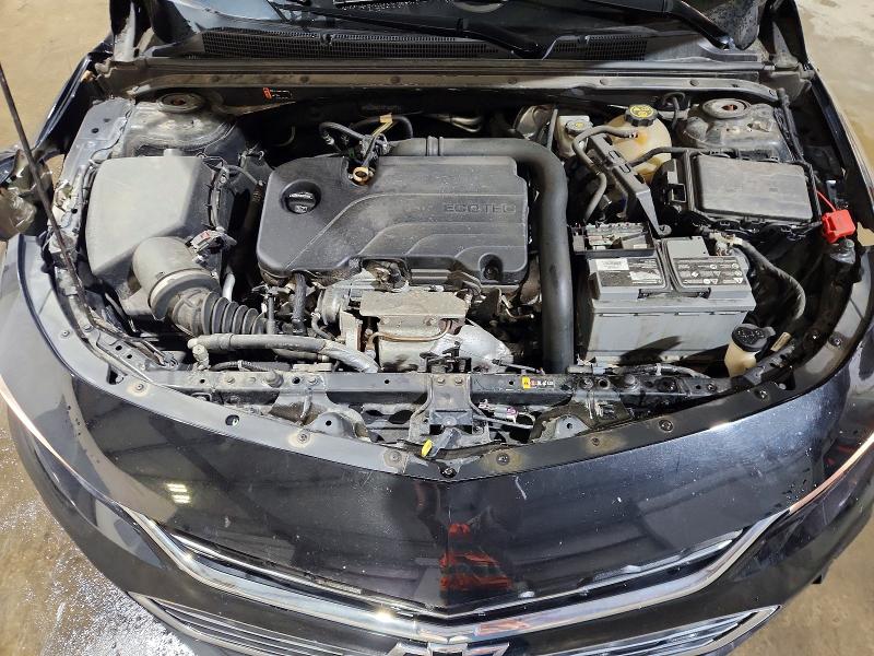 Продаж на аукціоні авто 2018 Chevrolet Malibu, vin: 1G1ZD5ST3JF266197, номер лоту: 59679116
