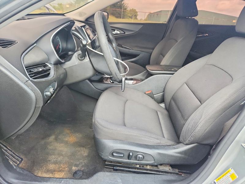 Продаж на аукціоні авто 2021 Chevrolet Malibu, vin: 1G1ZD5ST5MF022166, номер лоту: 61930016