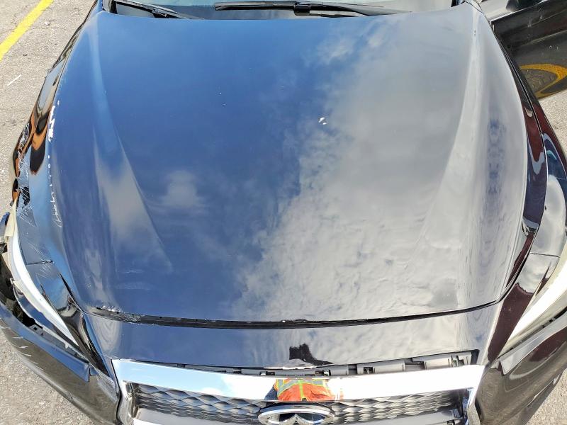 2018 Infiniti Q50 მანქანა იყიდება აუქციონზე, vin: JN1EV7AR3JM439316, აუქციონის ნომერი: 60642146