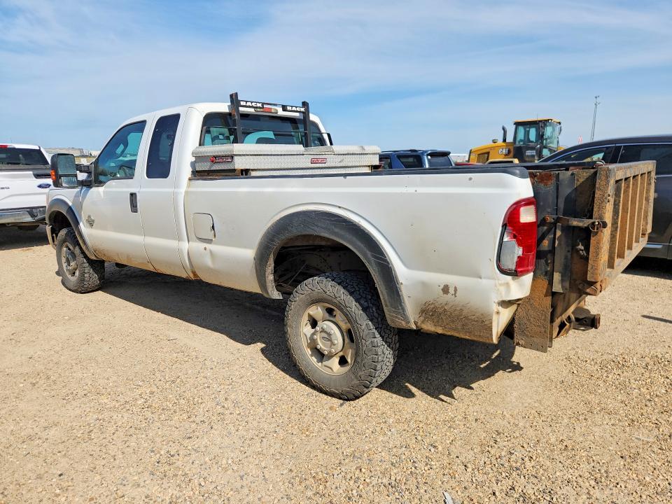 Продажа на аукционе авто 2011 Ford F250, vin: 1FT7X2BT8BEA28647, номер лота: 61149726