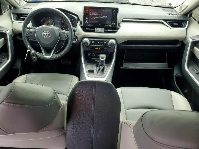 Продаж на аукціоні авто 2019 Toyota Rav4, vin: JTMA1RFV6KD011086, номер лоту: 61682546