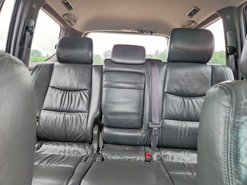 63243426 :رقم المزاد ، JTJBT20X650072902 vin ، 2005 Lexus Gx مزاد بيع