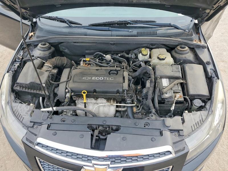 2014 Chevrolet Cruze მანქანა იყიდება აუქციონზე, vin: 1G1PA5SH5E7347519, აუქციონის ნომერი: 61987056