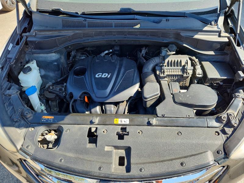 Продажа на аукционе авто 2014 Hyundai Santa Fe Sport, vin: 5XYZT3LB7EG172492, номер лота: 61506606
