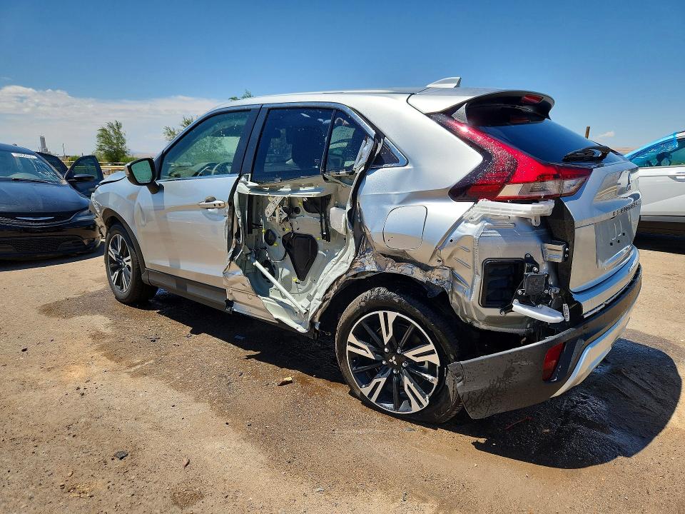Продажа на аукционе авто 2026 Mitsubishi Eclipse Cross, vin: JA4ATWAA9TZ026497, номер лота: 62809816