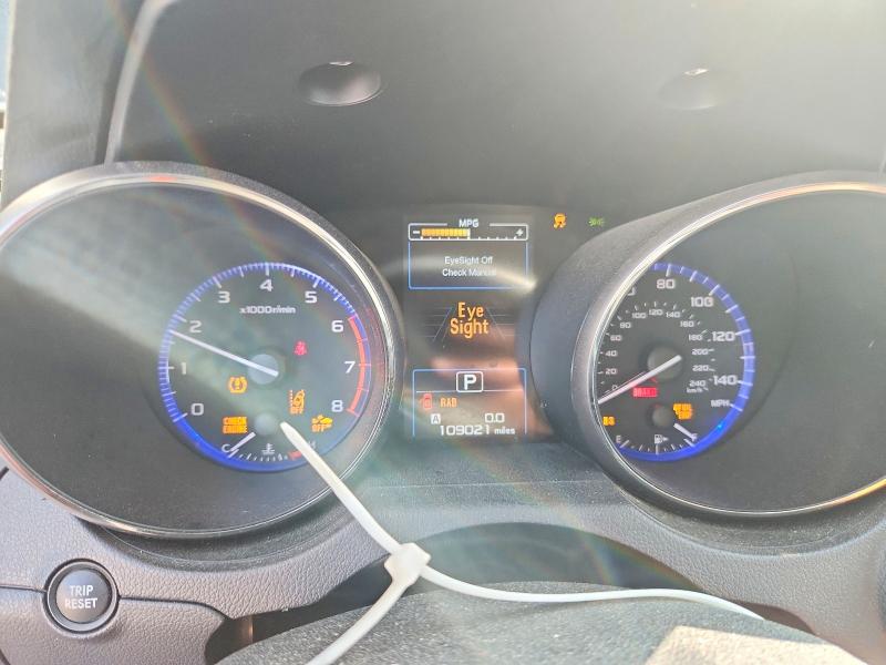 2017 Subaru Outback მანქანა იყიდება აუქციონზე, vin: 4S4BSANC5H3329780, აუქციონის ნომერი: 62471796