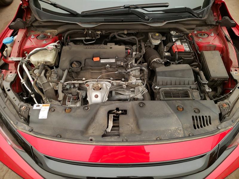 Aukcja sprzedaży 2021 Honda Civic, vin: 2HGFC2F64MH534923, numer aukcji: 60821956