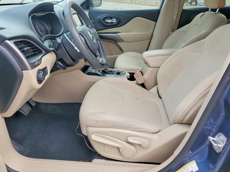 Aukcja sprzedaży 2019 Jeep Cherokee, vin: 1C4PJLCB4KD474250, numer aukcji: 61250266