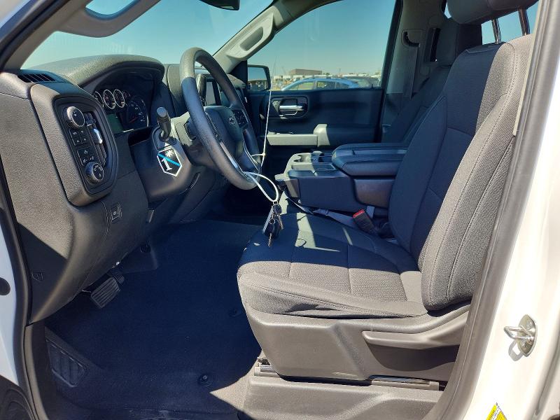 Продаж на аукціоні авто 2021 Chevrolet Silverado, vin: 1GCPYCEF0MZ383736, номер лоту: 60991016