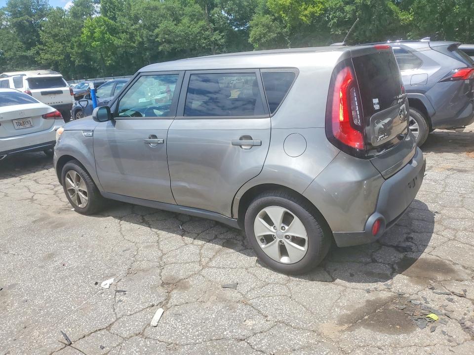 Продаж на аукціоні авто 2016 Kia Soul, vin: KNDJN2A29G7403204, номер лоту: 61363826