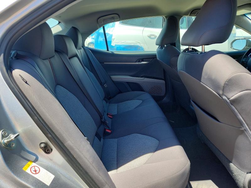 2018 Toyota Camry მანქანა იყიდება აუქციონზე, vin: 4T1B11HK9JU596698, აუქციონის ნომერი: 60240206
