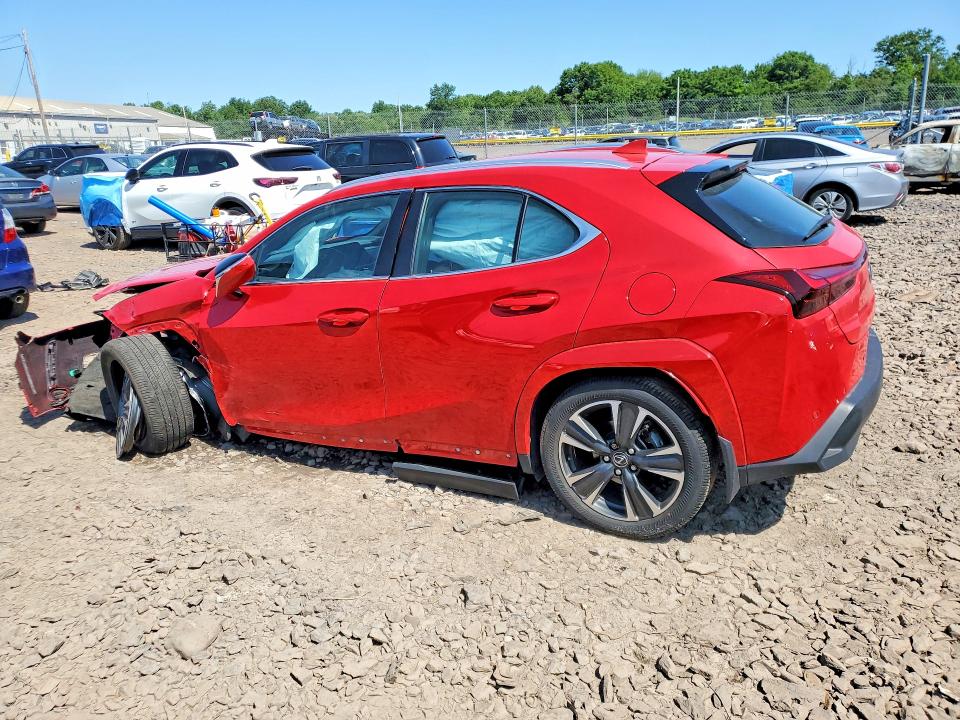 Aukcja sprzedaży 2025 Lexus Ux 300h, vin: JTHUCJDH9S2003628, numer aukcji: 61976836