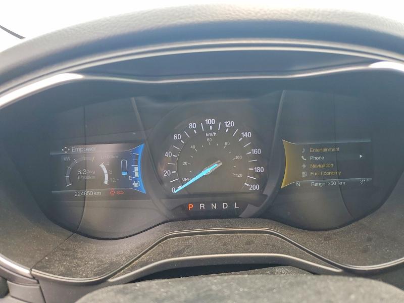 Продажа на аукционе авто 2019 Ford Fusion, vin: 3FA6P0RU4KR155512, номер лота: 61415096