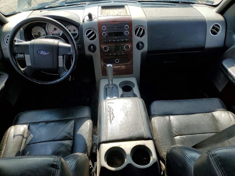 61844426 :رقم المزاد ، 1FTPW14V78FA92936 vin ، 2008 Ford F150 مزاد بيع