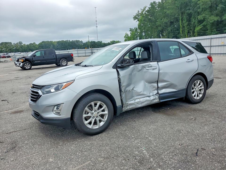 61009096 :رقم المزاد ، 2GNAXHEV1J6300908 vin ، 2018 Chevrolet Equinox مزاد بيع