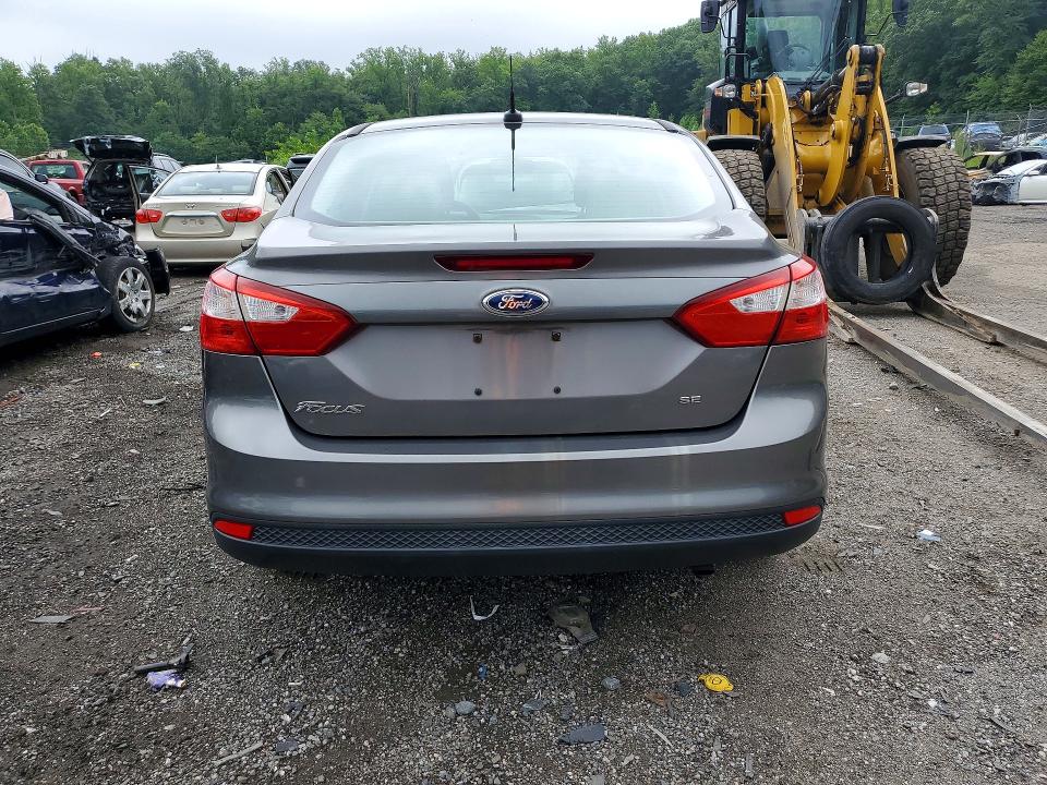 2012 Ford Focus მანქანა იყიდება აუქციონზე, vin: 1FAHP3F24CL327339, აუქციონის ნომერი: 85962565
