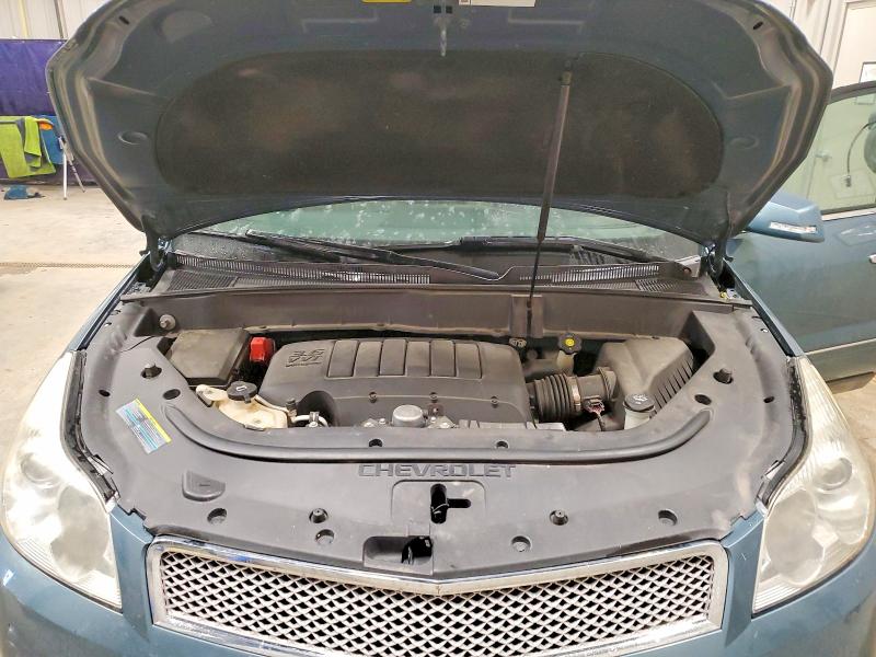 59276536 :رقم المزاد ، 1GNEV33D09S113303 vin ، 2009 Chevrolet Traverse مزاد بيع
