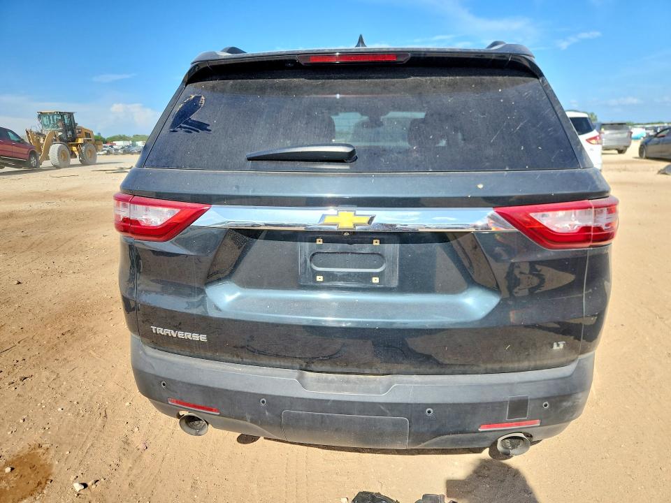 Продажа на аукционе авто 2020 Chevrolet Traverse, vin: 1GNERGKW6LJ172531, номер лота: 60886486