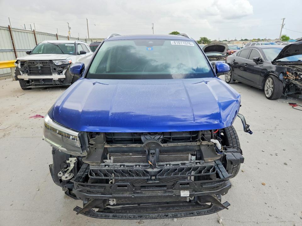 Продаж на аукціоні авто 2024 Volkswagen Taos, vin: 3VVEX7B22RM028967, номер лоту: 61011576