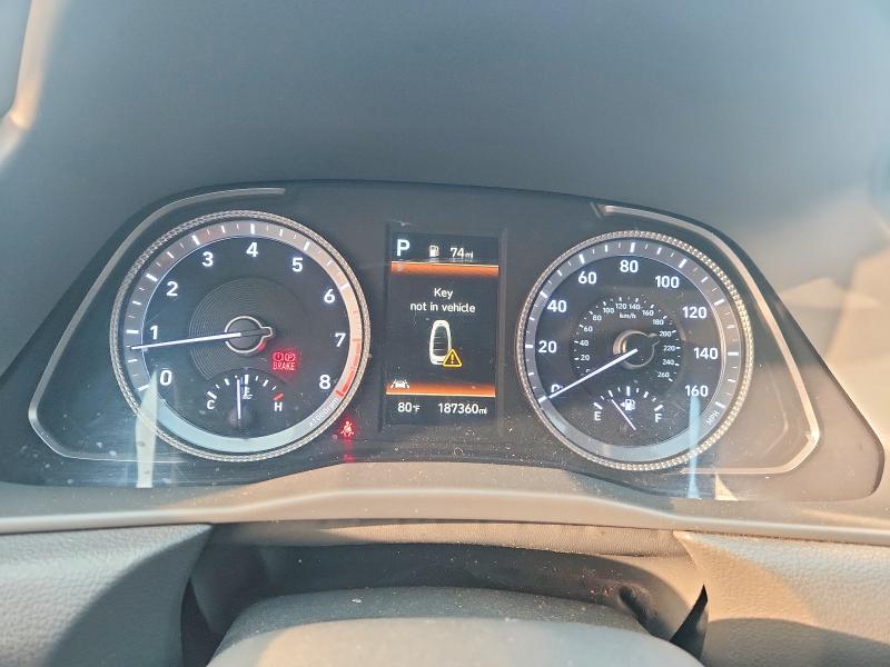 Aukcja sprzedaży 2020 Hyundai Sonata, vin: 5NPEL4JA5LH058172, numer aukcji: 60918606