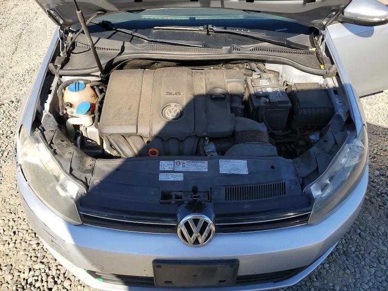 Продажа на аукционе авто 2012 Volkswagen Golf, vin: WVWDB7AJ8CW269358, номер лота: 61054466