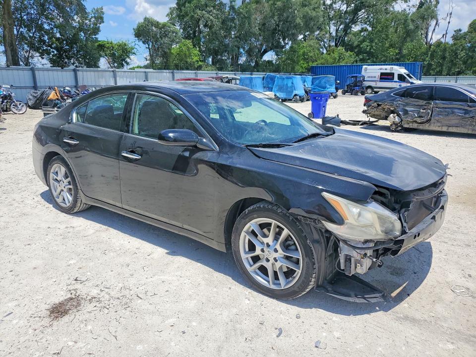 Продажа на аукционе авто 2014 Nissan Maxima, vin: 1N4AA5AP4EC431592, номер лота: 60173236