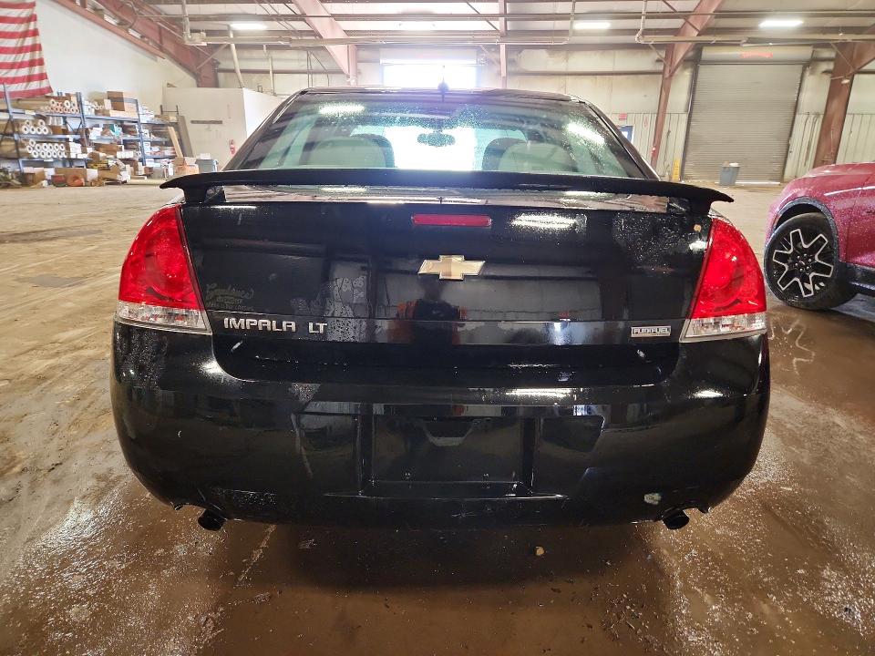 Aukcja sprzedaży 2012 Chevrolet Impala, vin: 2G1WB5E39C1207346, numer aukcji: 61985166