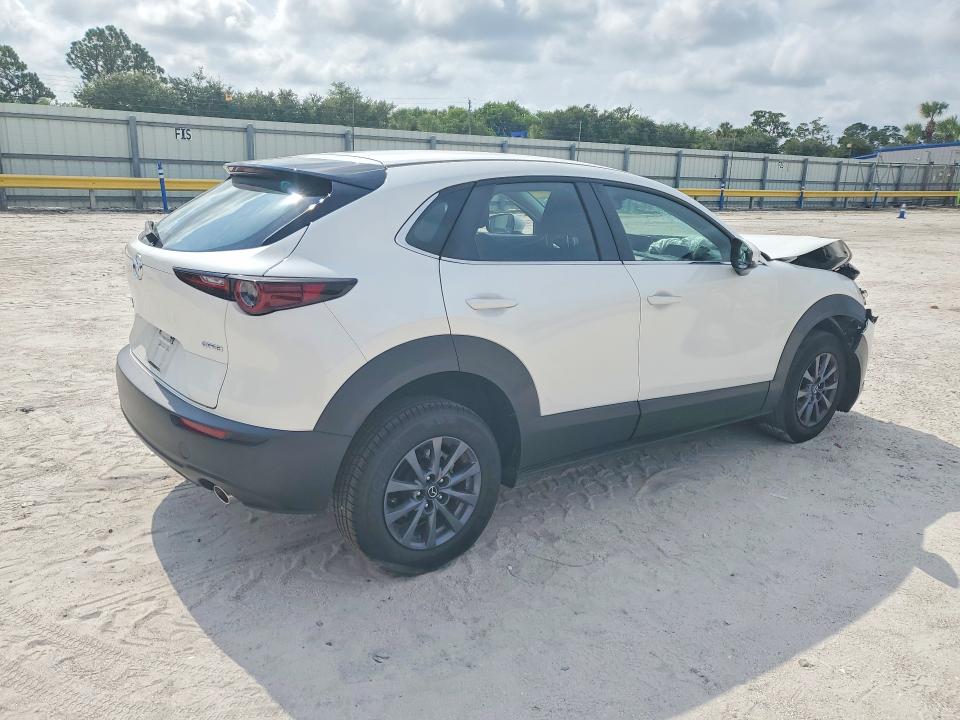 Auction sale of the 2024 Mazda Cx-30, vin: 3MVDMBAM4RM616263, lot number: 62907426