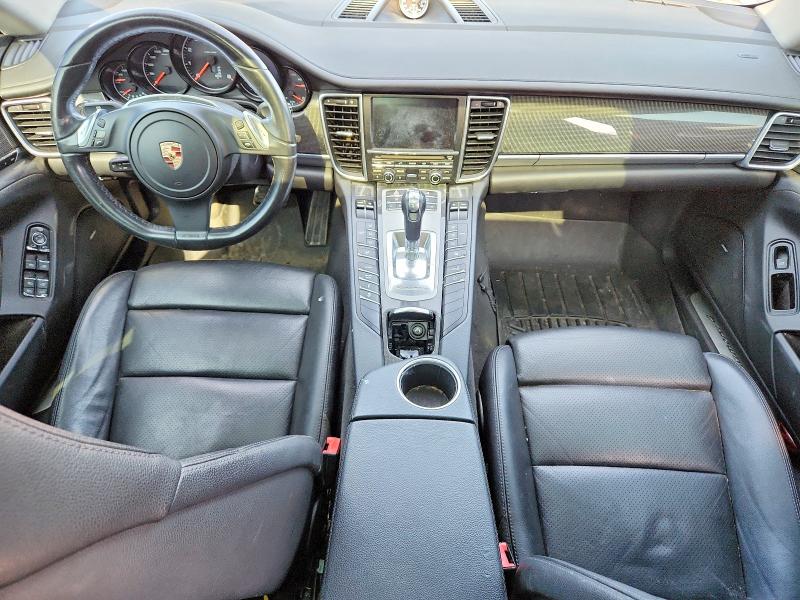 Aukcja sprzedaży 2011 Porsche Panamera, vin: WP0AA2A76BL014785, numer aukcji: 62405676