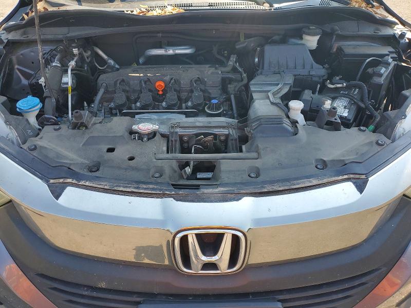 Aukcja sprzedaży 2019 Honda Hr-v, vin: 3CZRU6H52KM722546, numer aukcji: 59742516