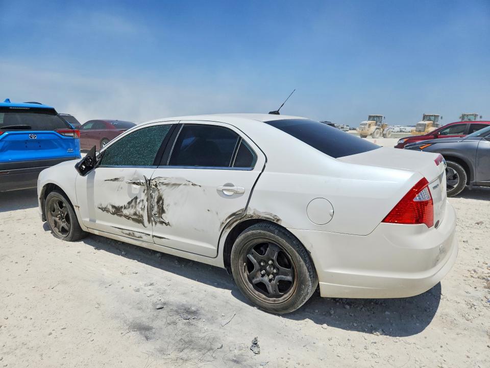Aukcja sprzedaży 2011 Ford Fusion, vin: 3FAHP0HG3BR235100, numer aukcji: 62868816