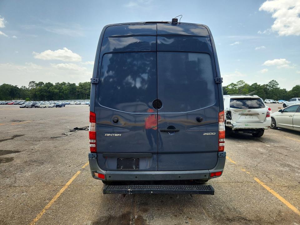 Aukcja sprzedaży 2018 Mercedes-benz Sprinter, vin: WD3PE7CD6JP635573, numer aukcji: 61431396