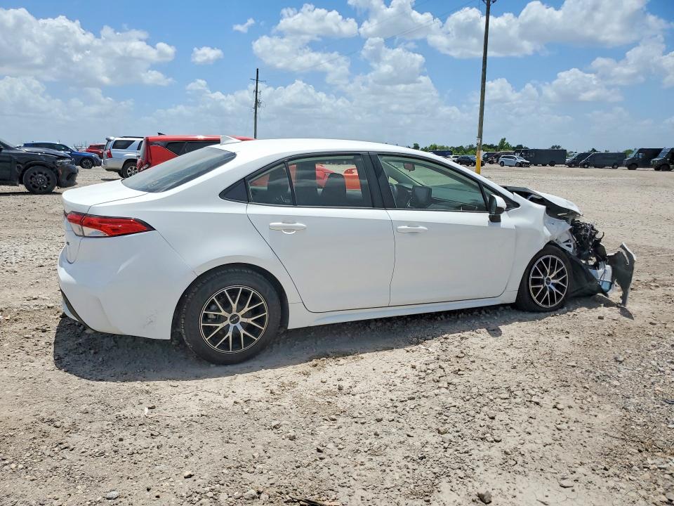62756036 :رقم المزاد ، JTDEPMAE8N3019758 vin ، 2022 Toyota Corolla مزاد بيع