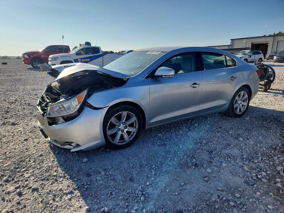 Aukcja sprzedaży 2012 Buick Lacrosse, vin: 1G4GB5E38CF299145, numer aukcji: 59841126