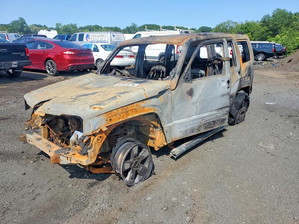 2011 Jeep Liberty მანქანა იყიდება აუქციონზე, vin: 1J4PN2GK3BW523154, აუქციონის ნომერი: 61707076