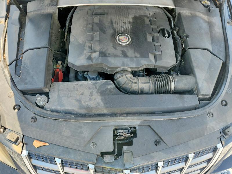 Продаж на аукціоні авто 2012 Cadillac Cts, vin: 1G6DG5E58C0116780, номер лоту: 59286976