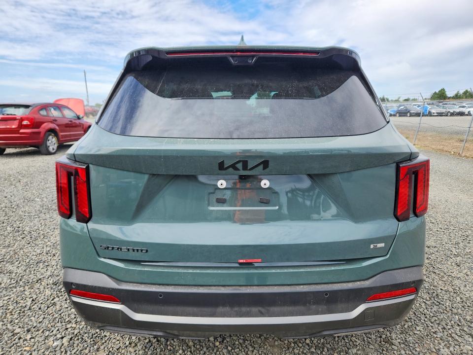 59379936 :رقم المزاد ، KNDRKDJG9T5441752 vin ، 2026 Kia Sorento مزاد بيع